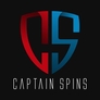 captain spins logo